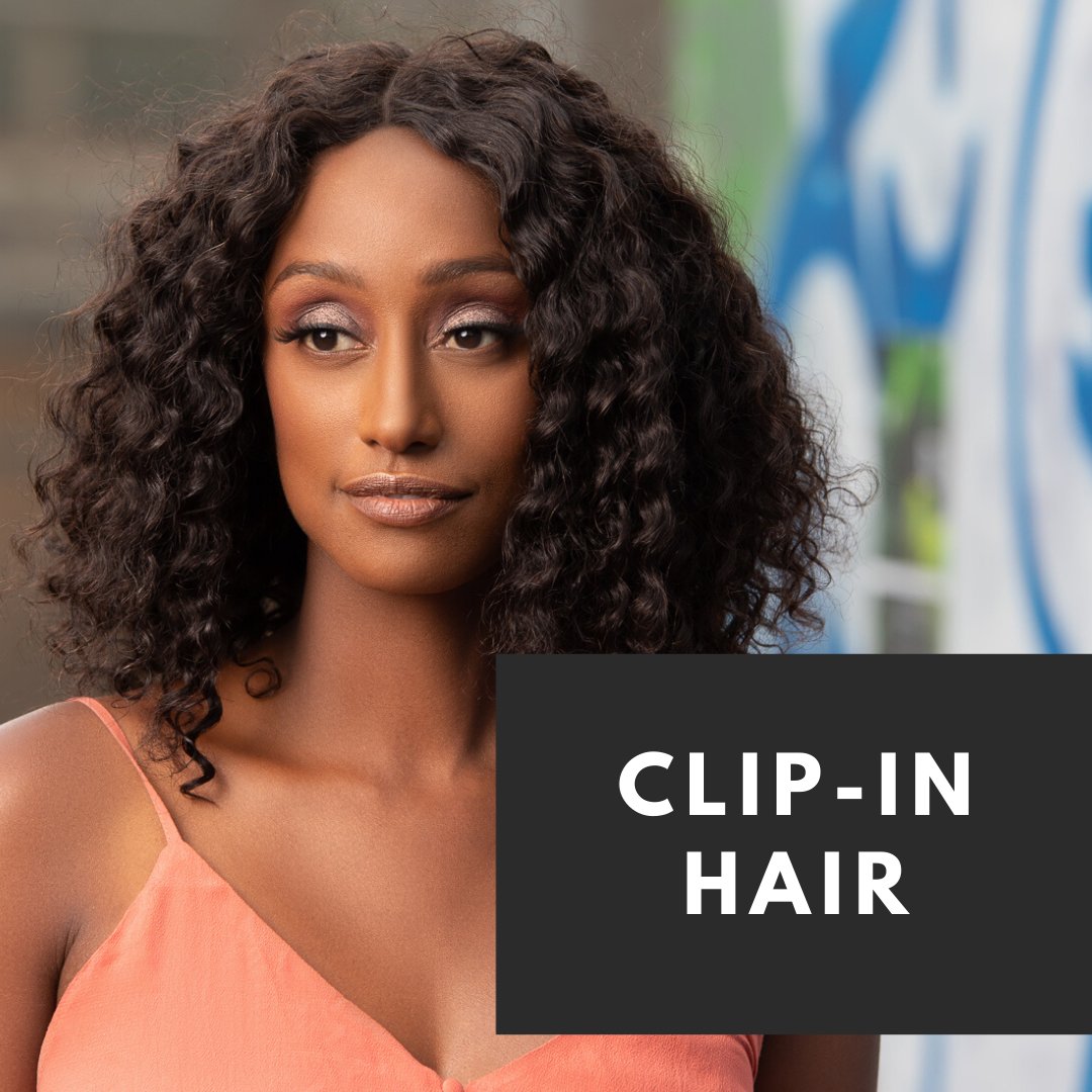 Clip-in extensions available in all textures