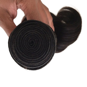 All our body wave Brazilian hair bundles have expertly constructed wefts!