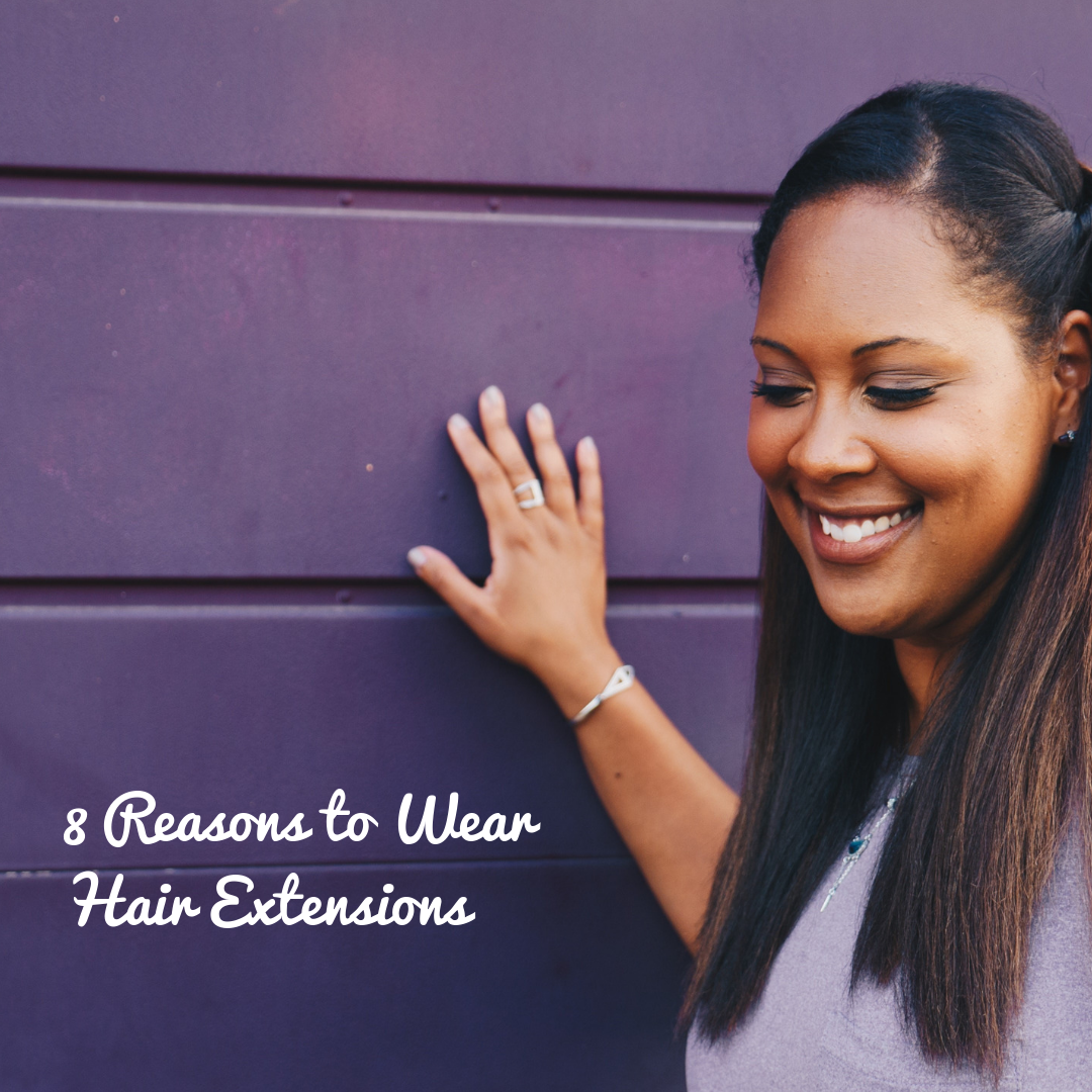8 Reasons to buy hair extensions