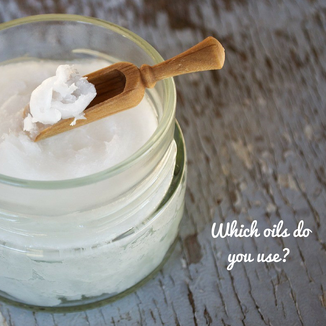 Even human hair extensions need oil to maintain sheen and lustre - what hair oils are you using?