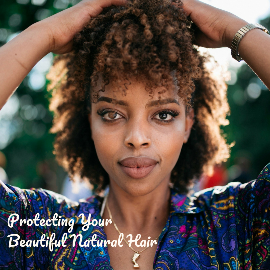Weaves as Protective Styling