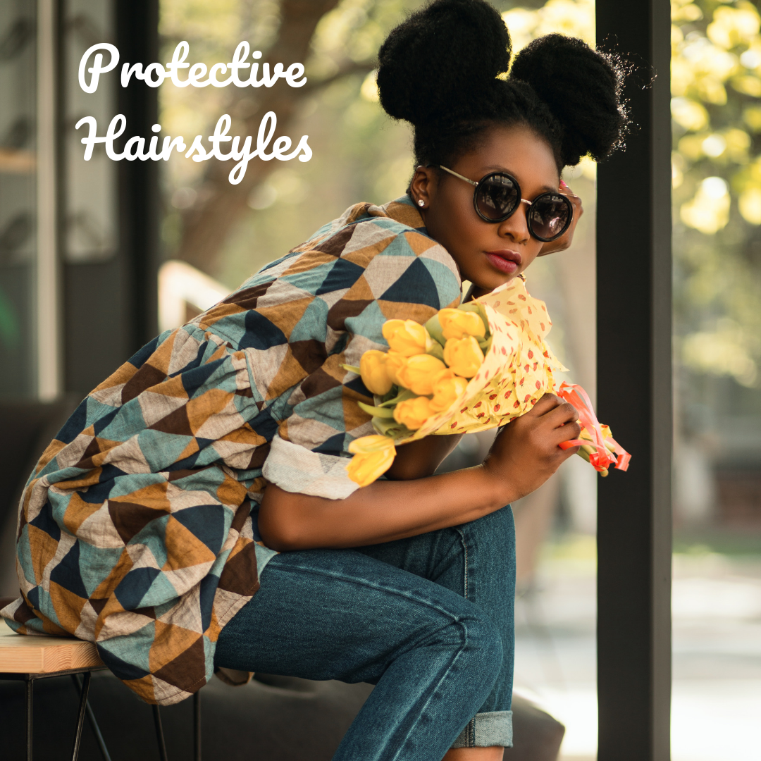 11 Tips for Protective Hairstyles | Luxeriva 100% Premium Quality Hair Extensions