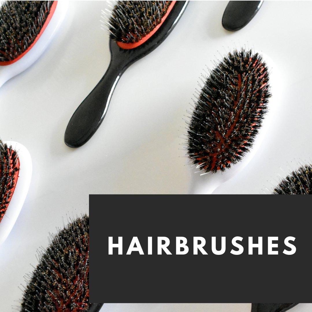 Hairbrushes