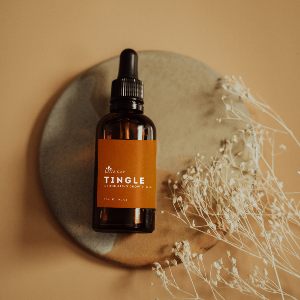 Hair Oil Collection by Lava Cap