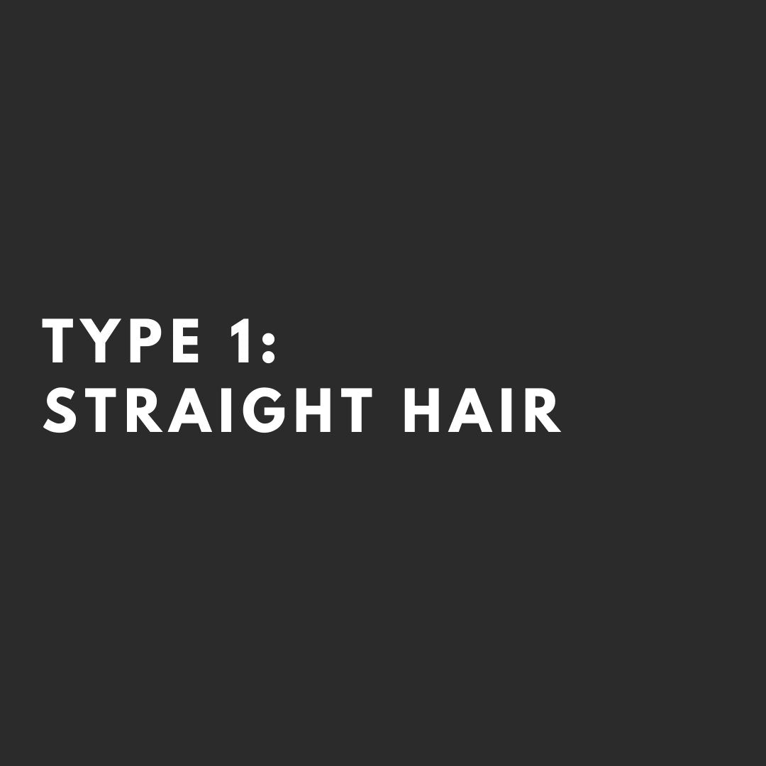 Premium straight hair extensions