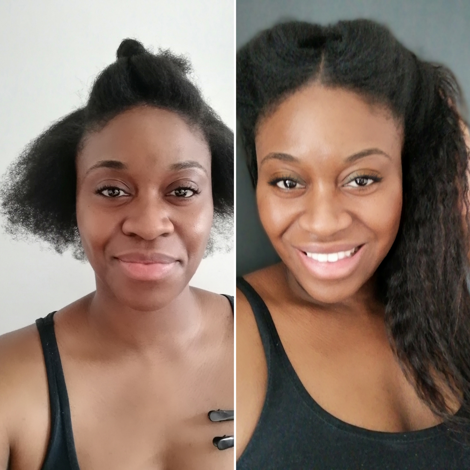 Transform Your Hairstyle in 20 Minutes with Afro Blow Out Clip in Hair Extensions