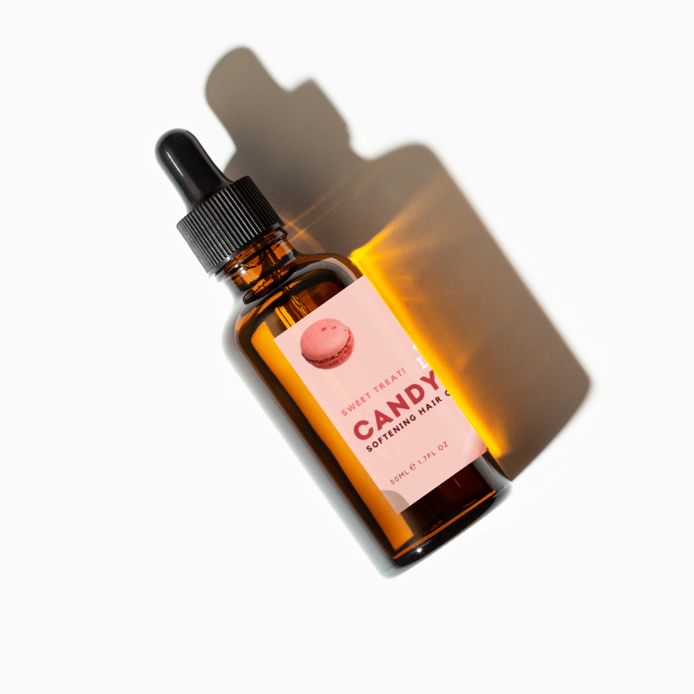 CANDY MANE Moisturising Hair Oil - 50ml