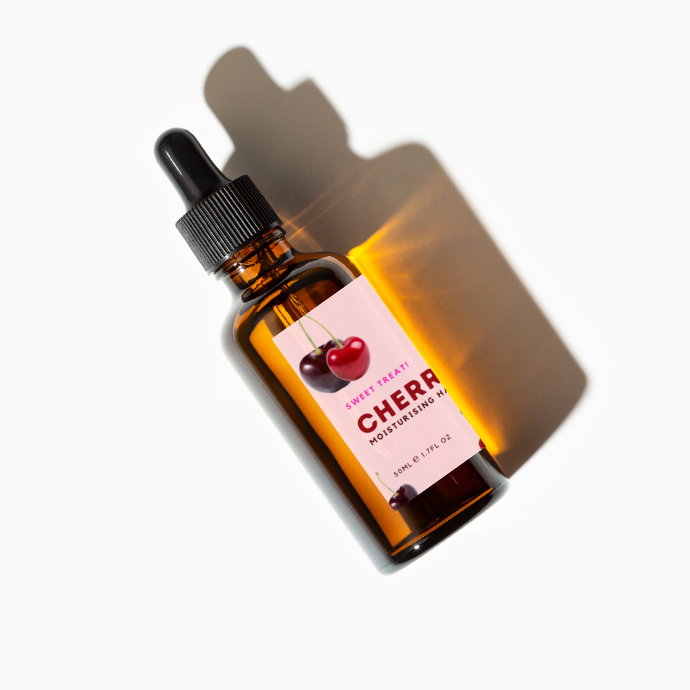 CHERRY CURL Moisturising Hair Oil - 50ml