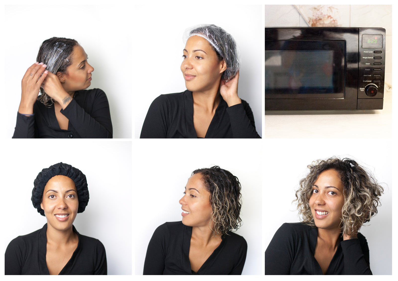 How to use the Lava Cap Conditioning Cap in 6 Steps