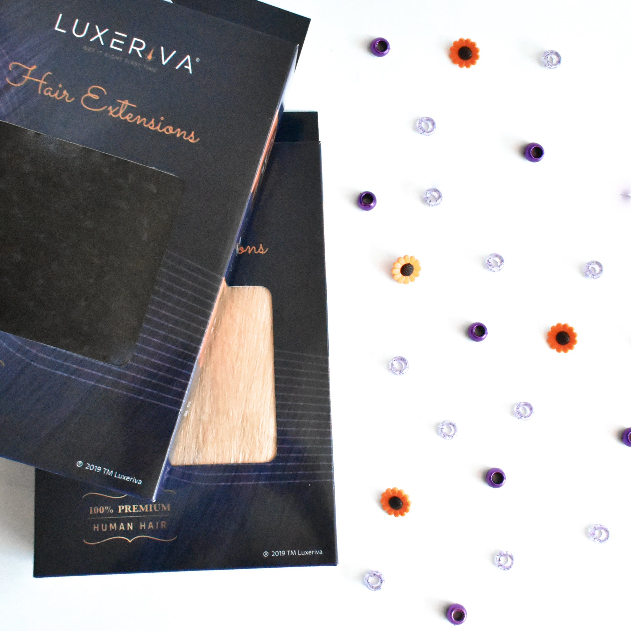 We Care Just As Much About Packaging As We Do Our Hair Products :)