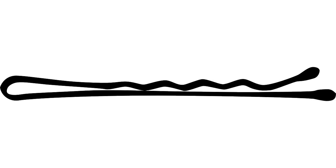 Bobby pins are a great way to style your premium wigs