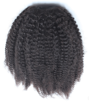 Afro Ponytail | Buy afro ponytail  | High Puff Afro Ponytail | luxeriva