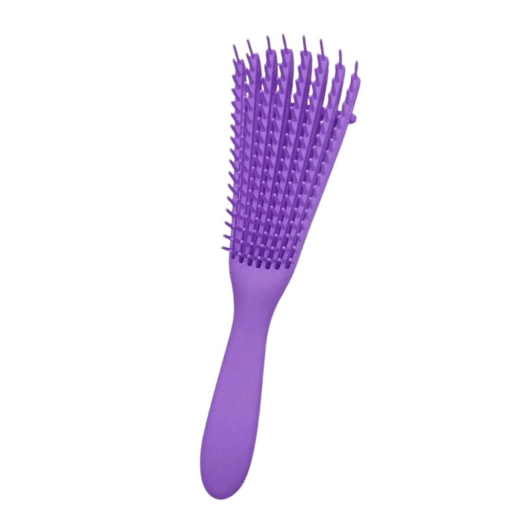 Flexible Detangling Hairbrush