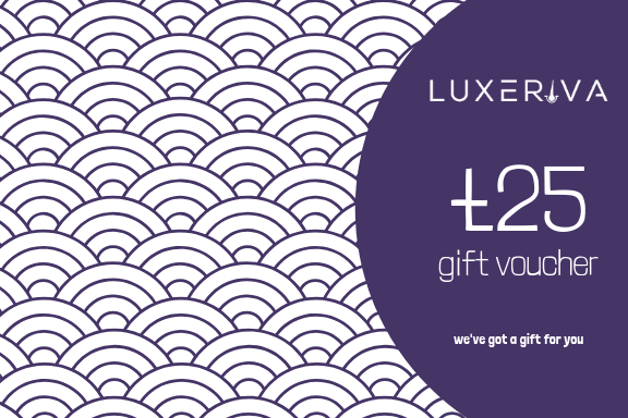 £25 Luxeriva Gift Card