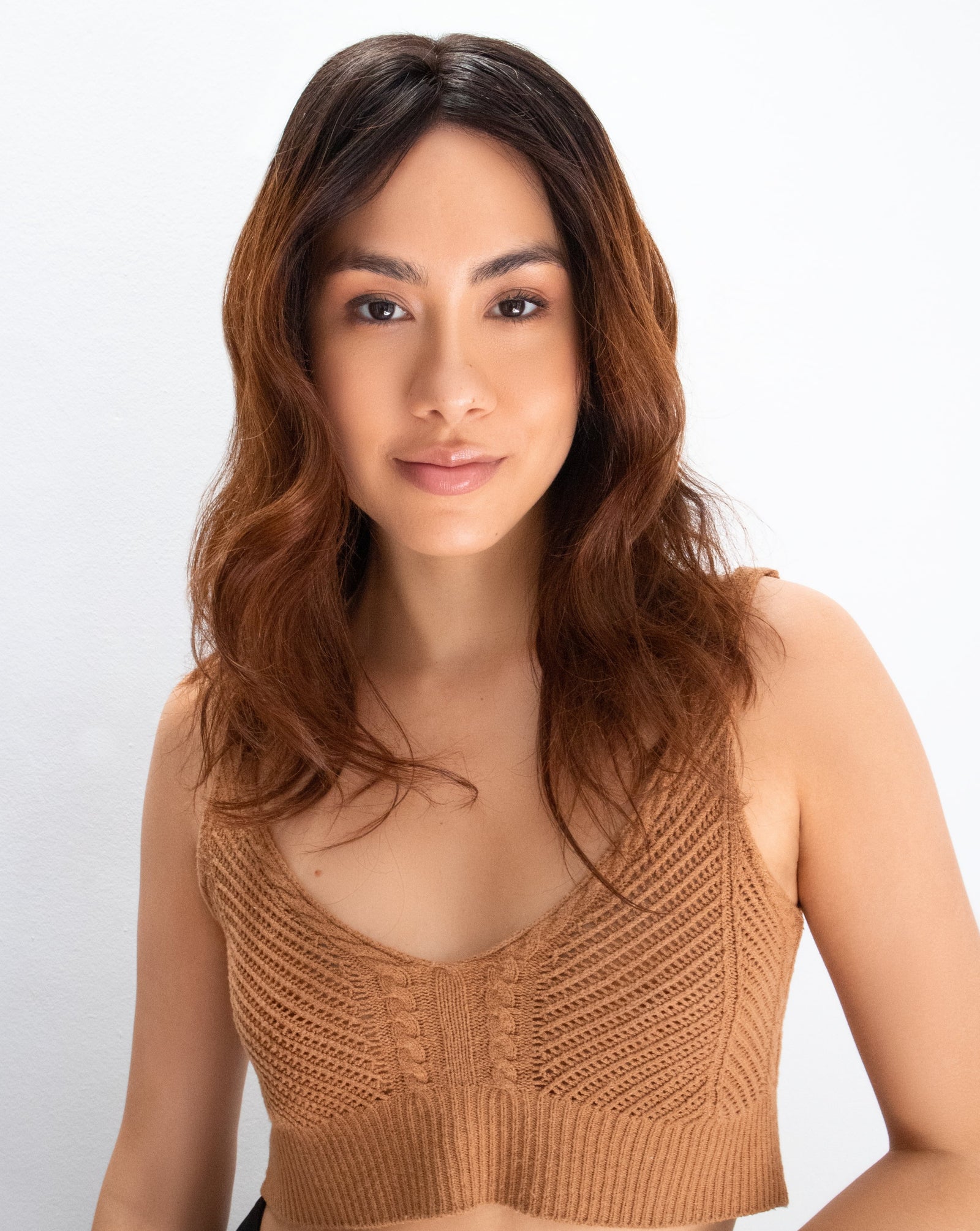 Queen Next Door | Wavy Ombre Wig