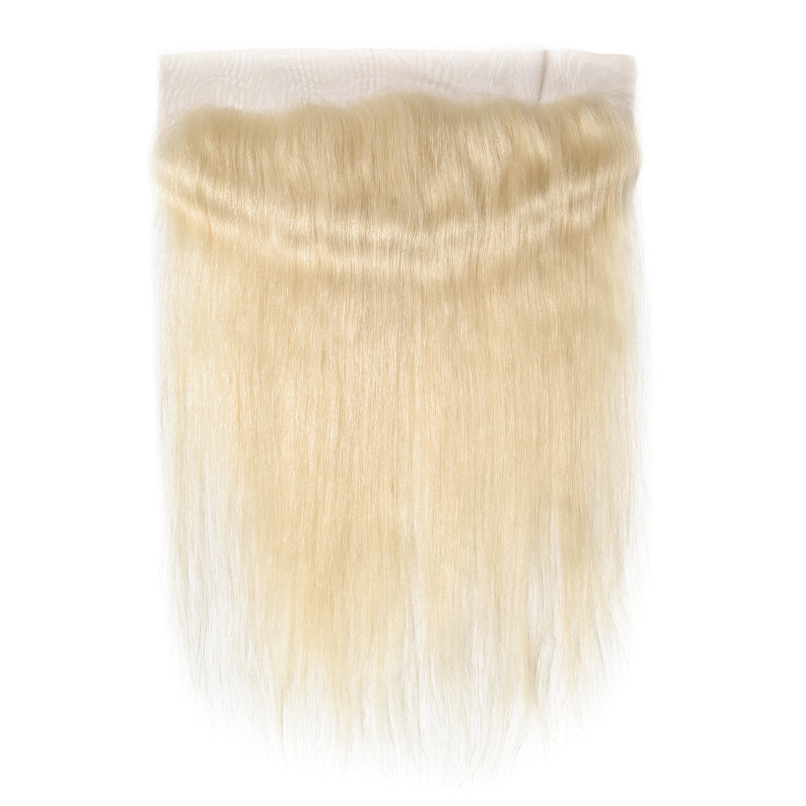 Lace Frontal | Bold Bleach Blonde 613 Straight Lace Frontal | Luxeriva Bold Bleach Blonde Straight Lace Frontal | Colour 613