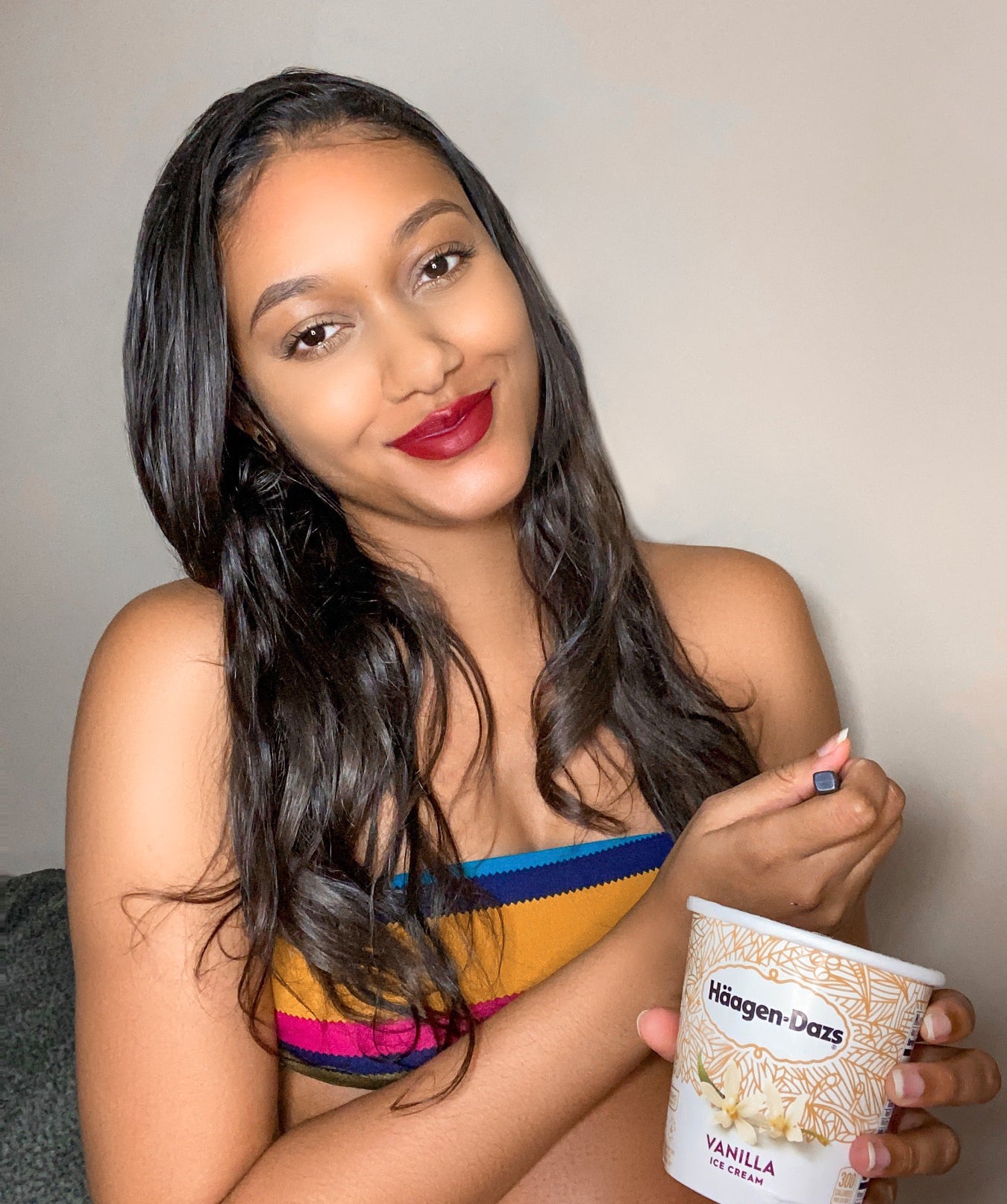 Body Wave Clip-in Hair Extensions