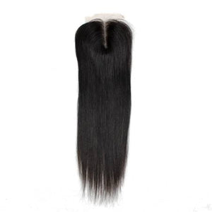 Straight Hair With Closure | Straight Lace Closure | luxeriva