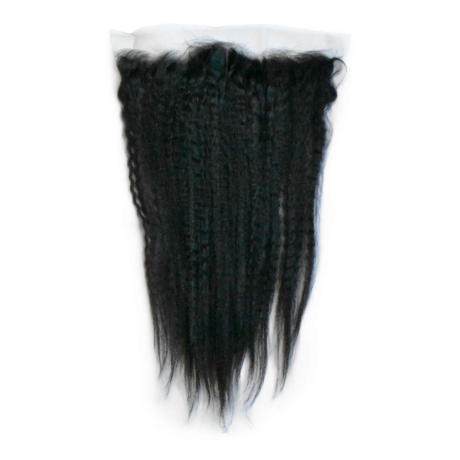 Our afro blow-out frontals are a great match for 4B/4C hair!