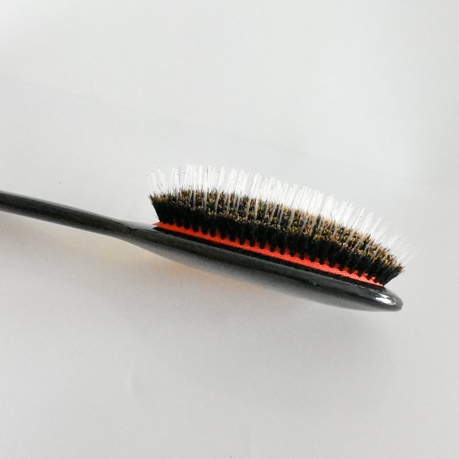 Mixed Bristle Hairbrush