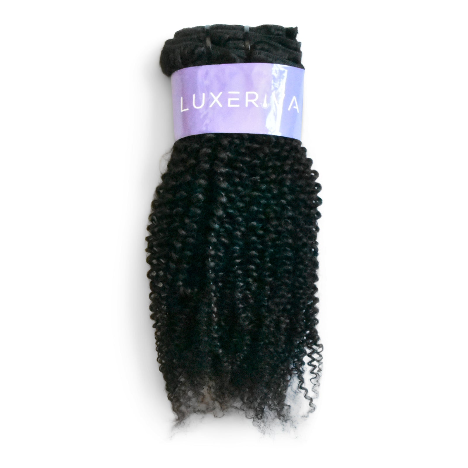 Afro Curly Clip-in Hair Extensions | Afro Curly Clip-in Hair Extensions | luxeriva