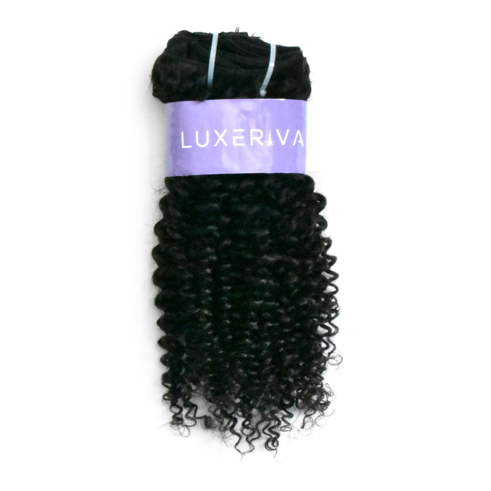 Kinky Curly Clip-in Hair Extensions | Clip in Hair Extension Kinky Curl | luxeriva