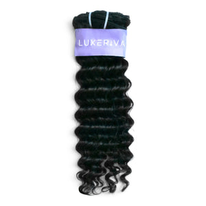 Deep Wave Clip In/On Hair Extensions | Hair Extensions | luxeriva