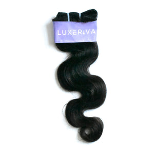 Body Wave Clip-in Hair Extensions | Clip in Hair Extension Body Wave | luxeriva