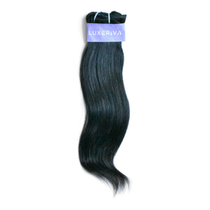 Straight Clip-in Hair Extensions | Women's Hair Extensions Online | luxeriva