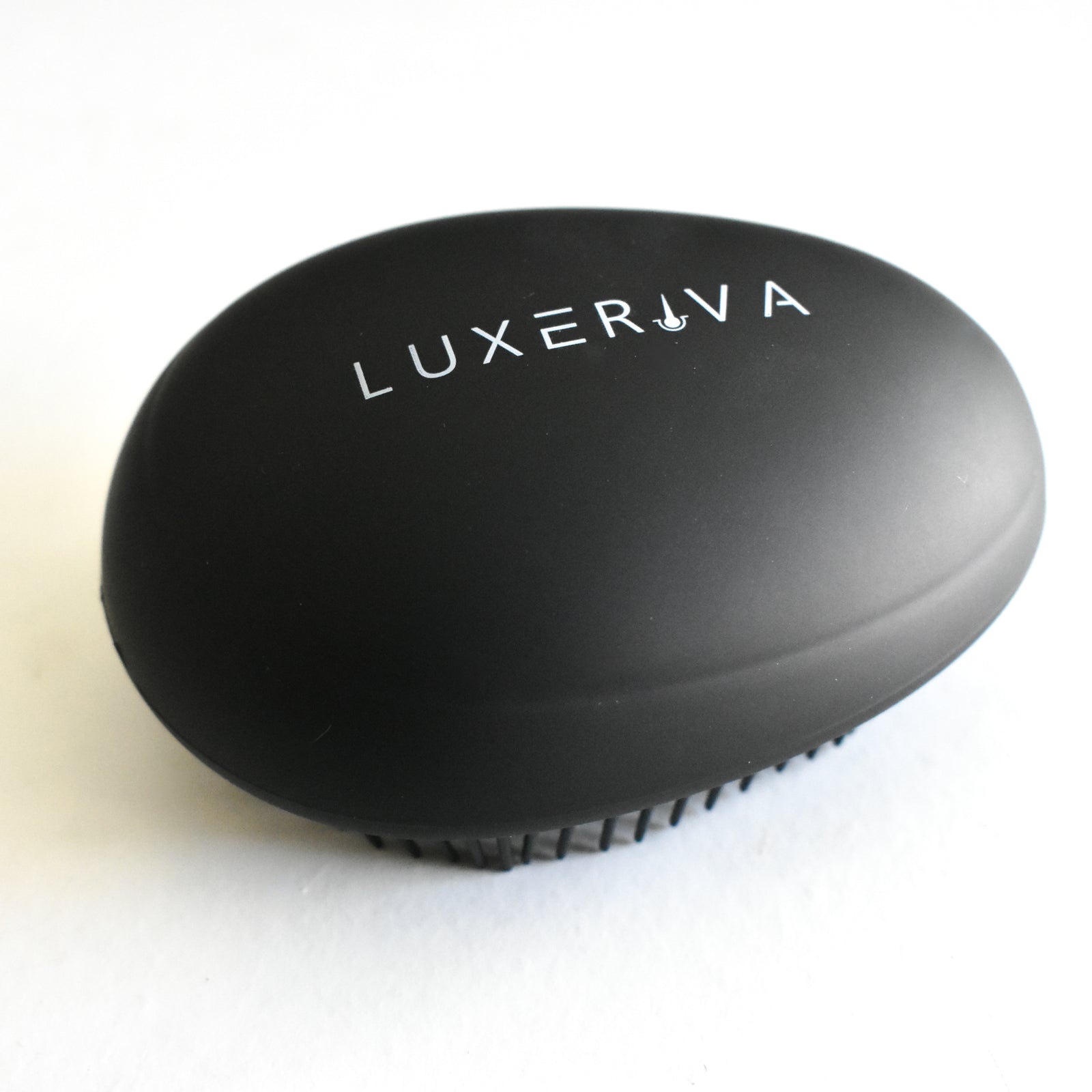 Detangling Hairbrush | Palm Pebble