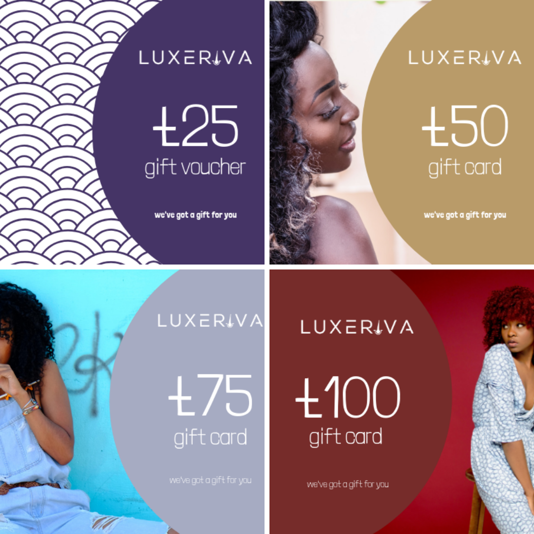 Luxeriva Gift Cards