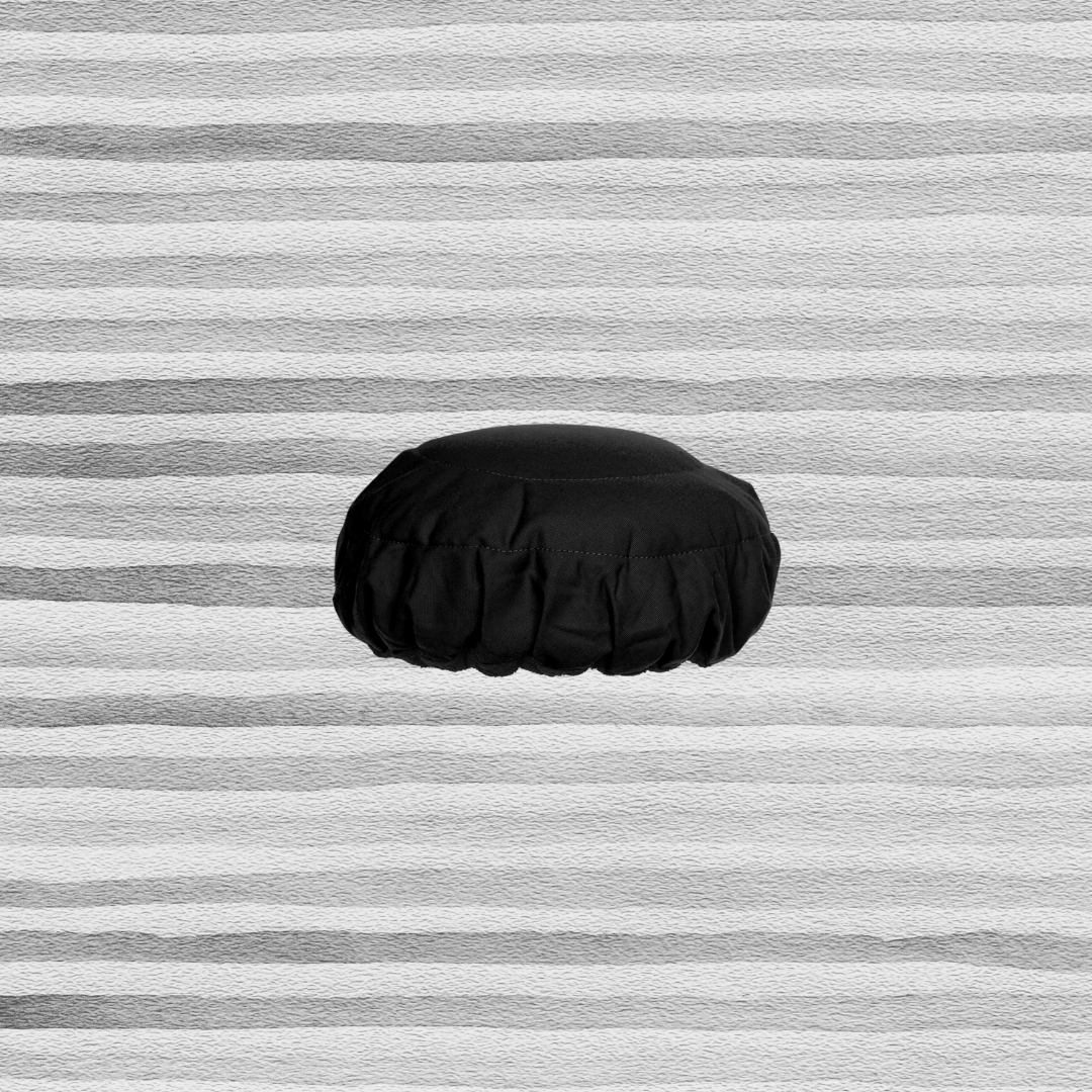 Lava Cap MINI Heat Cap Kit | Black Onyx Curly Kids