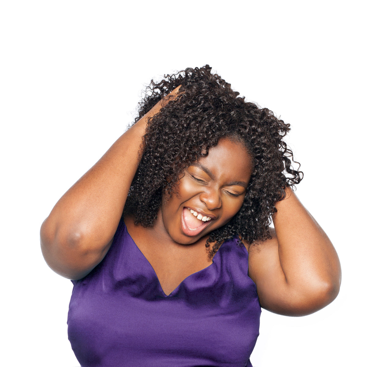 Kinky Curly Clip-in Hair Extensions | Clip in Hair Extension Kinky Curl | luxeriva