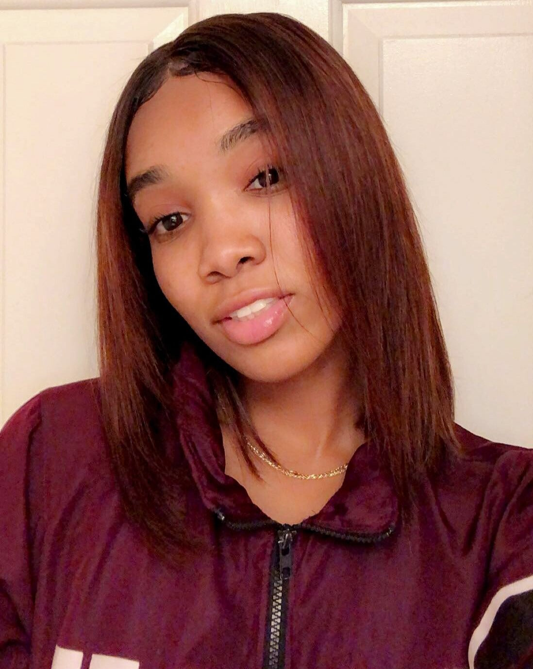 Copper Queen | Straight Ombre Bob Wig