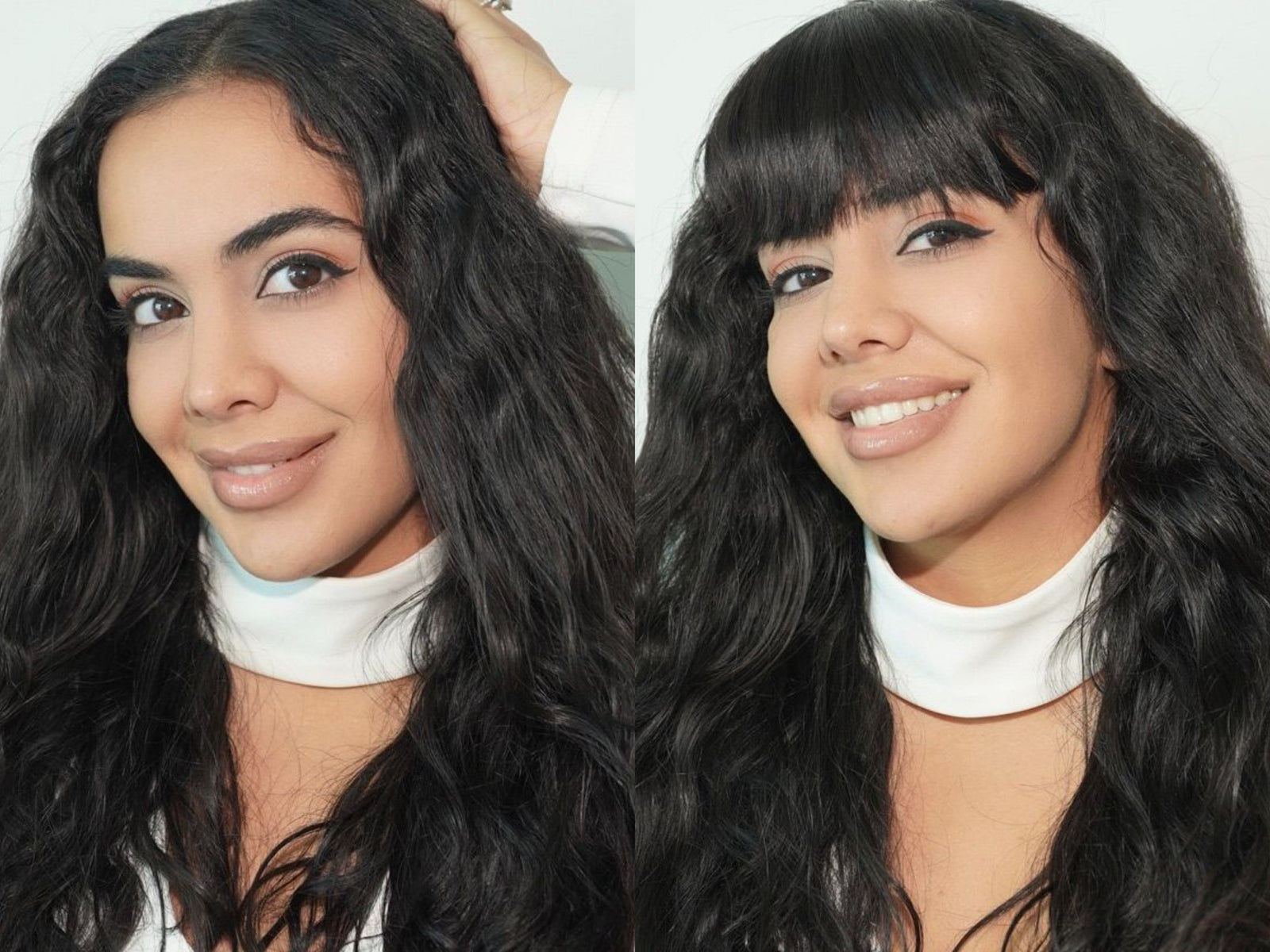 Instant Fringe | Full Clip In