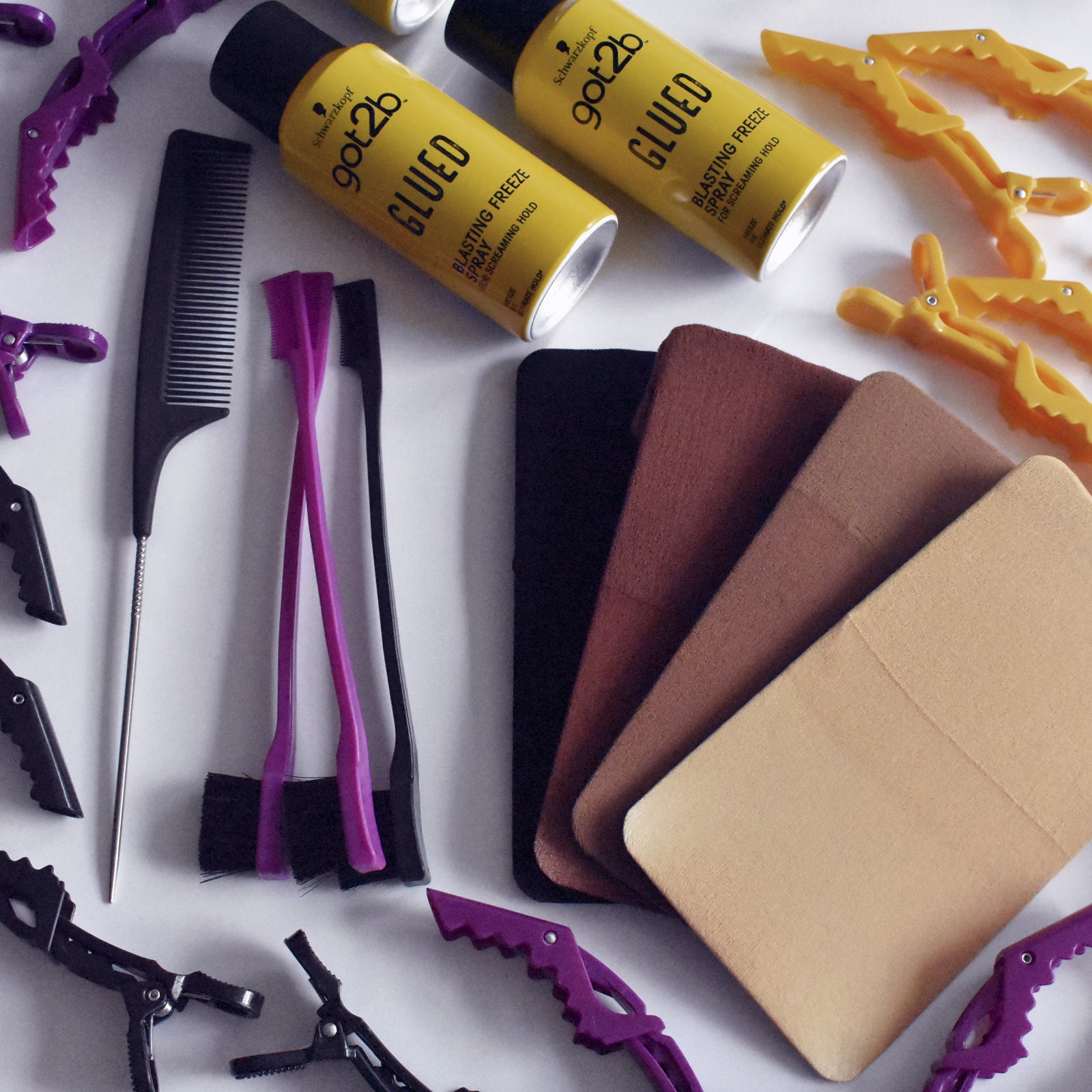 Wig and Hair Extension Accessories