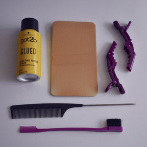 Wig Styling Accessories Kit