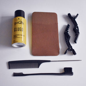Wig Styling Accessories Kit
